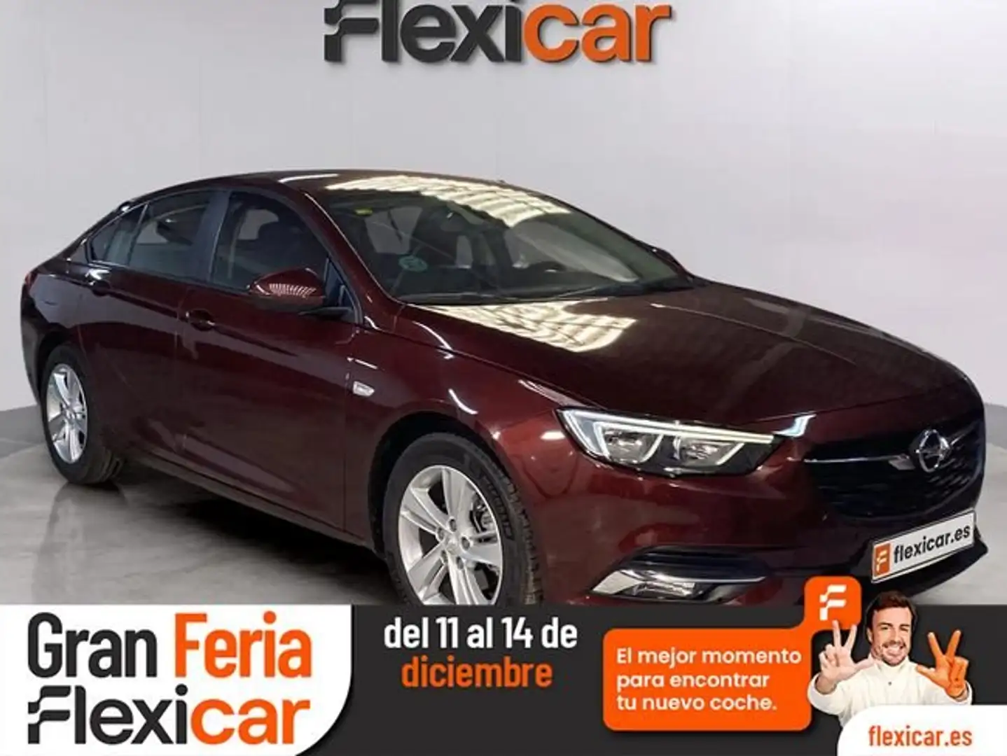 Opel Insignia GS 1.5 Turbo 103kW XFL ecoTEC Excellence Burdeos - 1