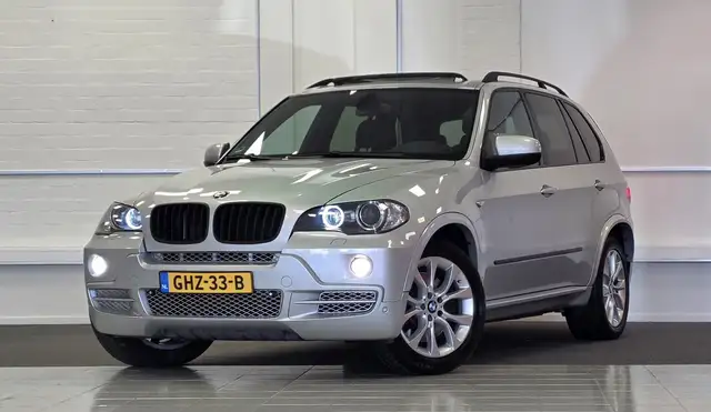 BMW X5 XDrive48i High Executive 100% Onderhouden Xenon Sc