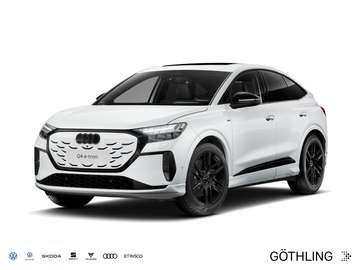 quattro 220 kW *Optik Schwar