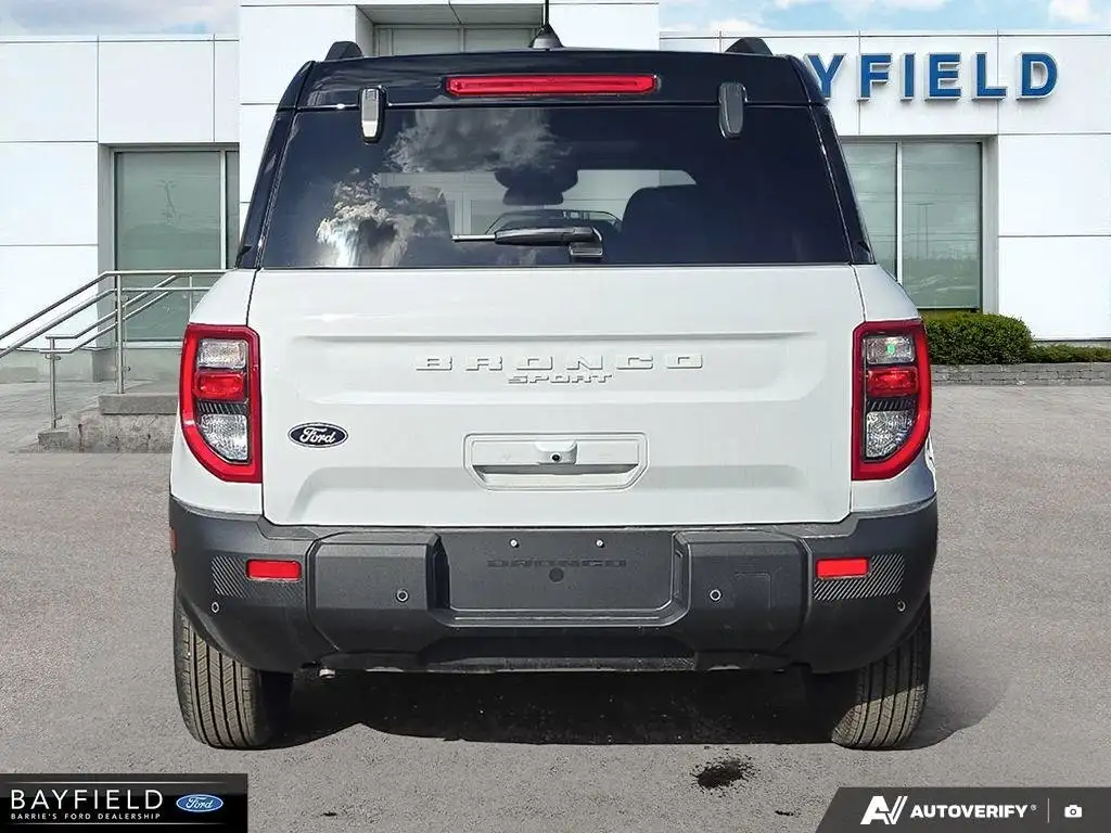Ford Bronco Sport 2026 photo 5