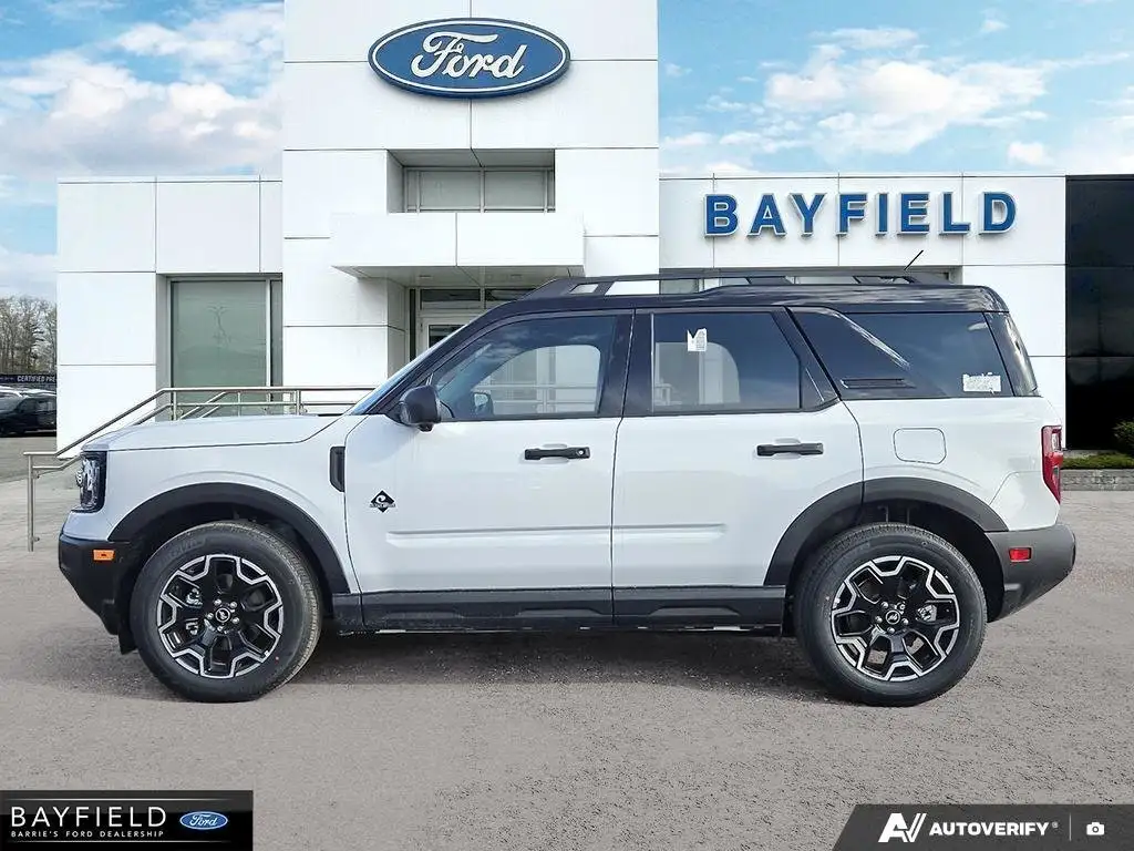 Ford Bronco Sport 2026 photo 3