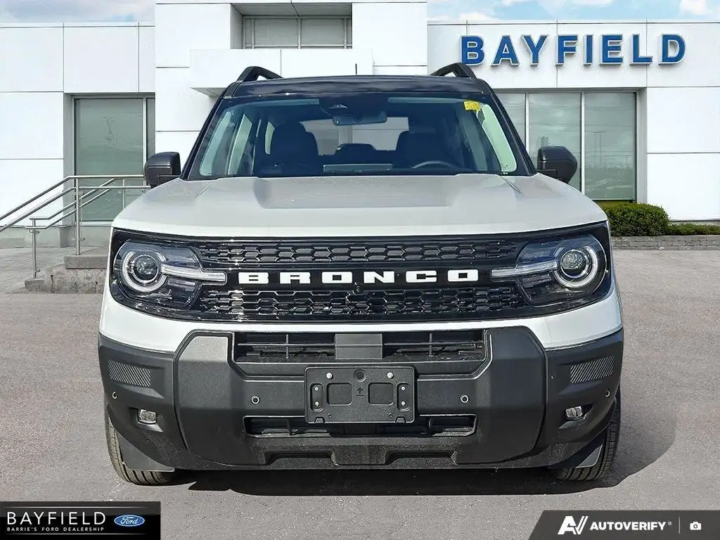 Ford Bronco Sport 2026 photo 2