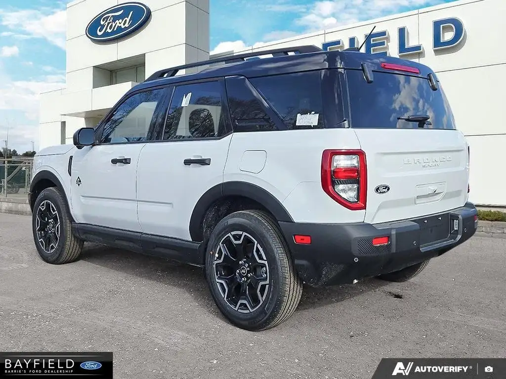 Ford Bronco Sport 2026 photo 4