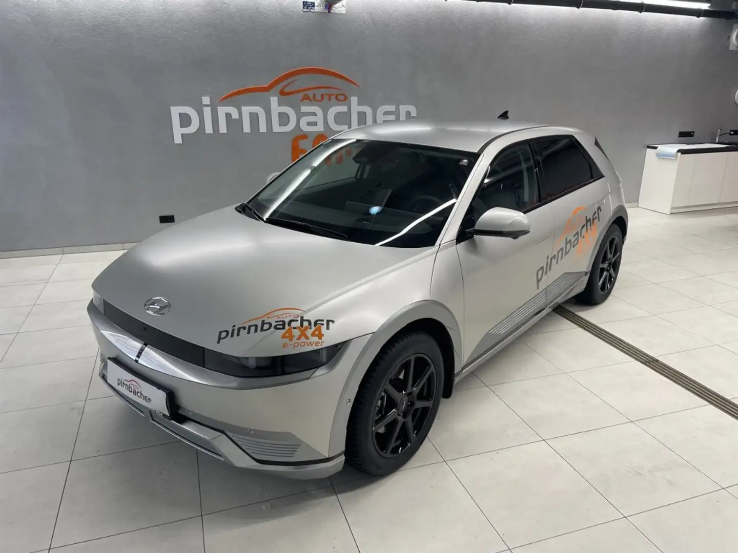 Hyundai IONIQ 5 GO Long Range AWD i5eg13 Gold - 1