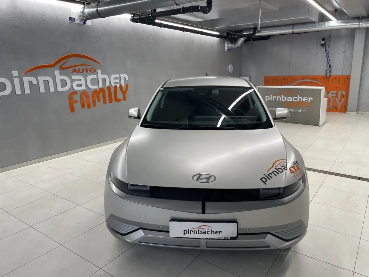 Hyundai IONIQ 5 GO Long Range AWD i5eg13 Gold - 2