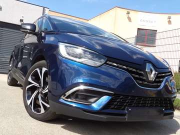 Grand Scénic 1.33 TCe Black Edition 7plc