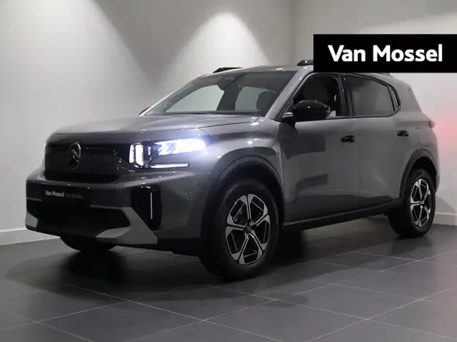 Citroen C3 Aircross Ë-C3 Max 113pk 44 kWh - CAMERA - CLIMATE CONTROL -