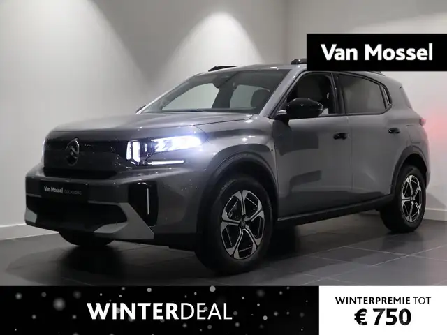 Citroen C3 Aircross Ë-C3 Max 113pk 44 kWh - CAMERA - CLIMATE CONTROL -