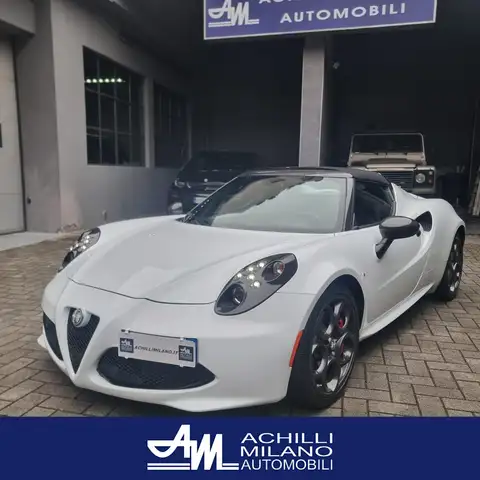 Alfa Romeo 4C 4c Spider 1750 tbi 240cv tct