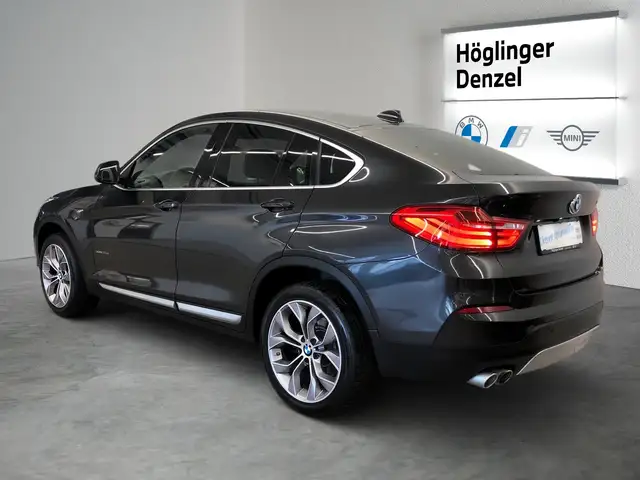 BMW X4 view 10