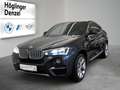 BMW X4 xDrive35d Grau - thumbnail 1