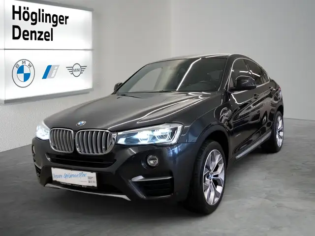 BMW X4 main image