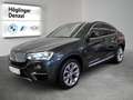BMW X4 xDrive35d Grau - thumbnail 2