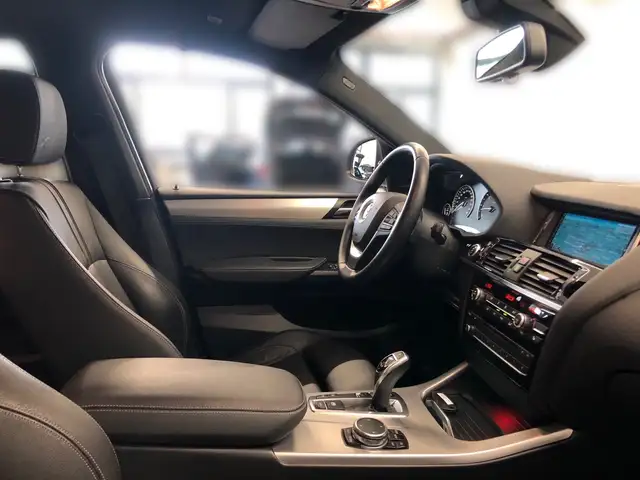 BMW X4 view 13