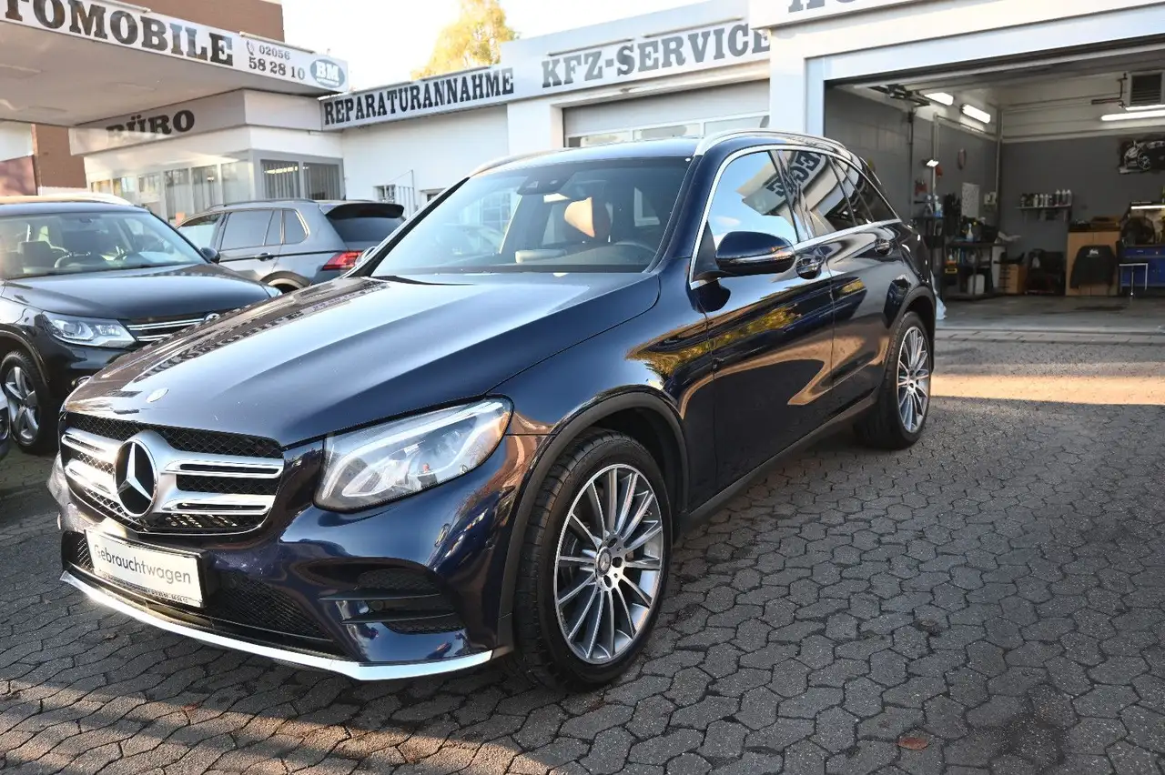Mercedes-Benz GLC 220