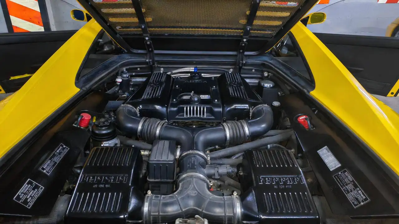 1998 Giallo GTS F1 — photo 3