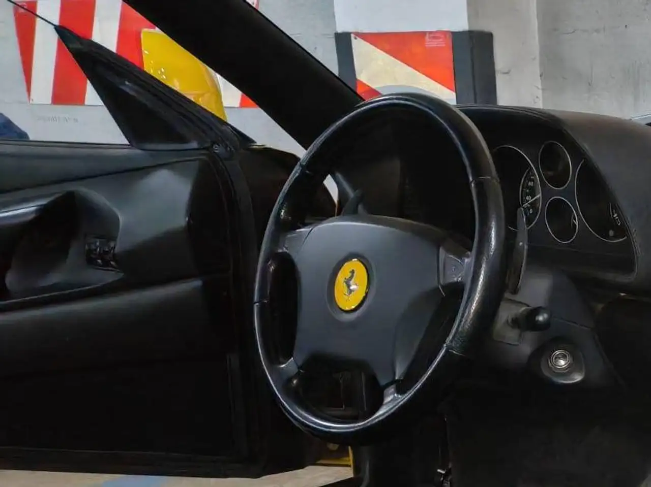 1998 Giallo GTS F1 — photo 2