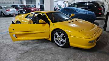 F355 355 GTS 3.5 F1