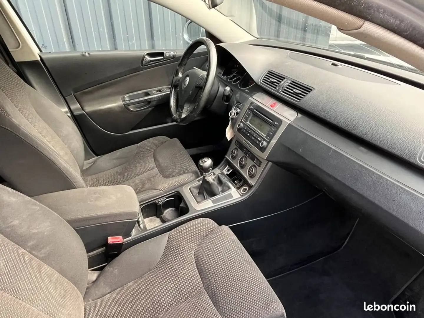 Volkswagen Passat 2.0 FSI 150ch CONFORT Сірий - 2