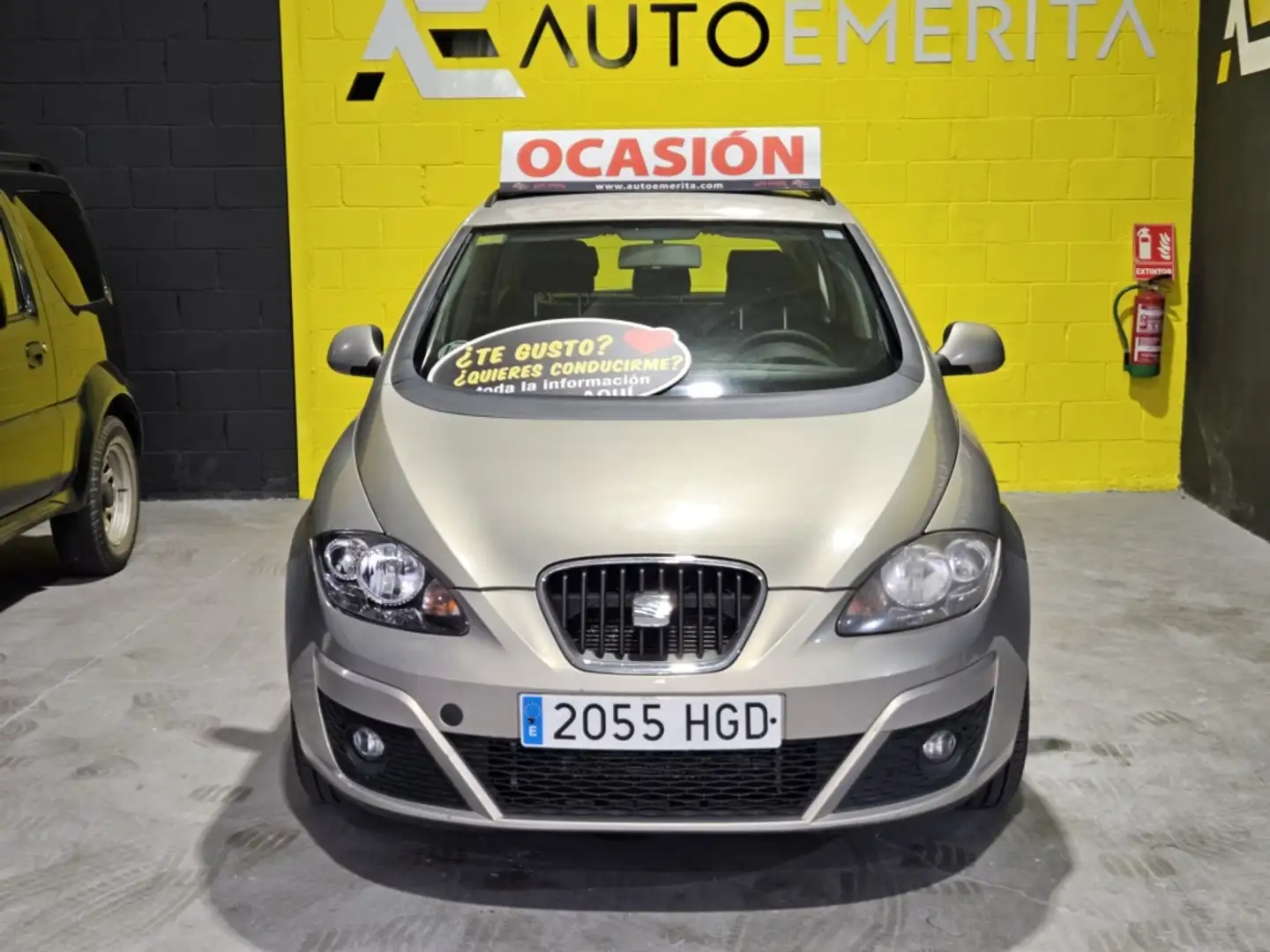 SEAT Altea XL 1.6TDI CR Emoción 90 - 1