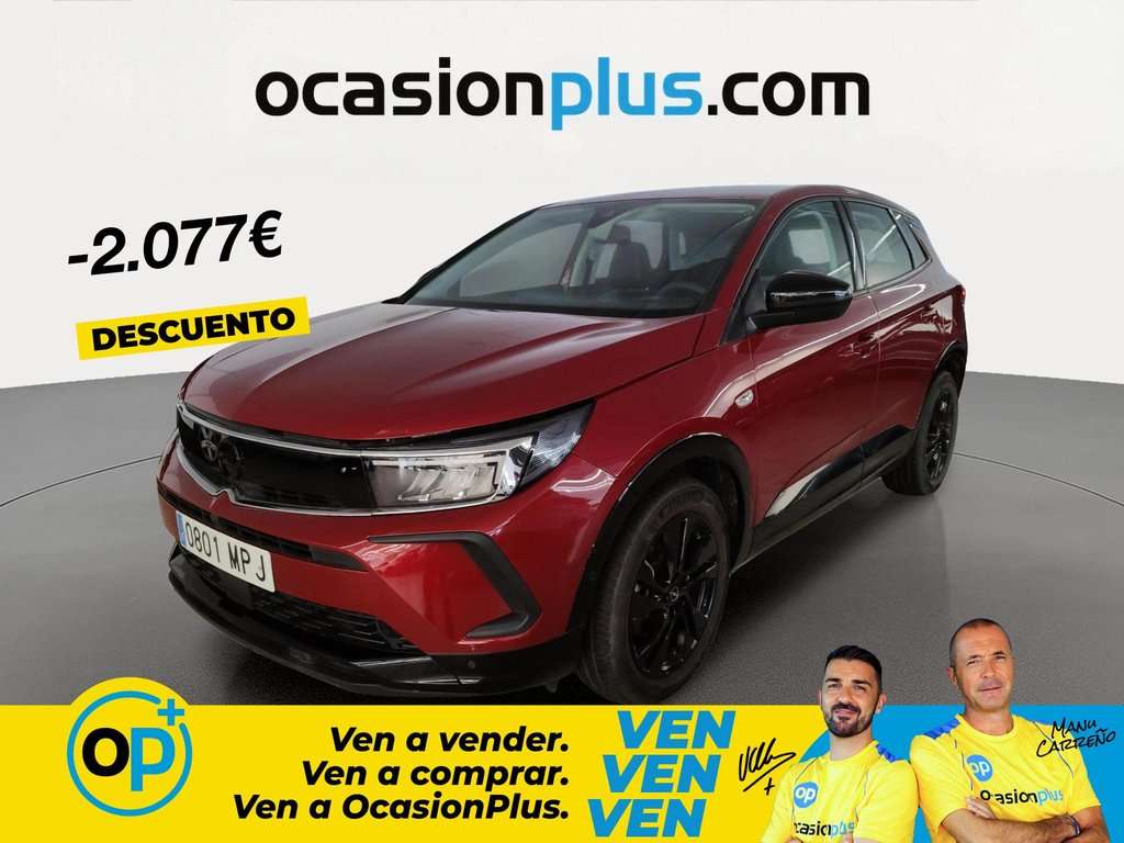 Opel Grandland 1.2T S&S GS 130 - foto 1