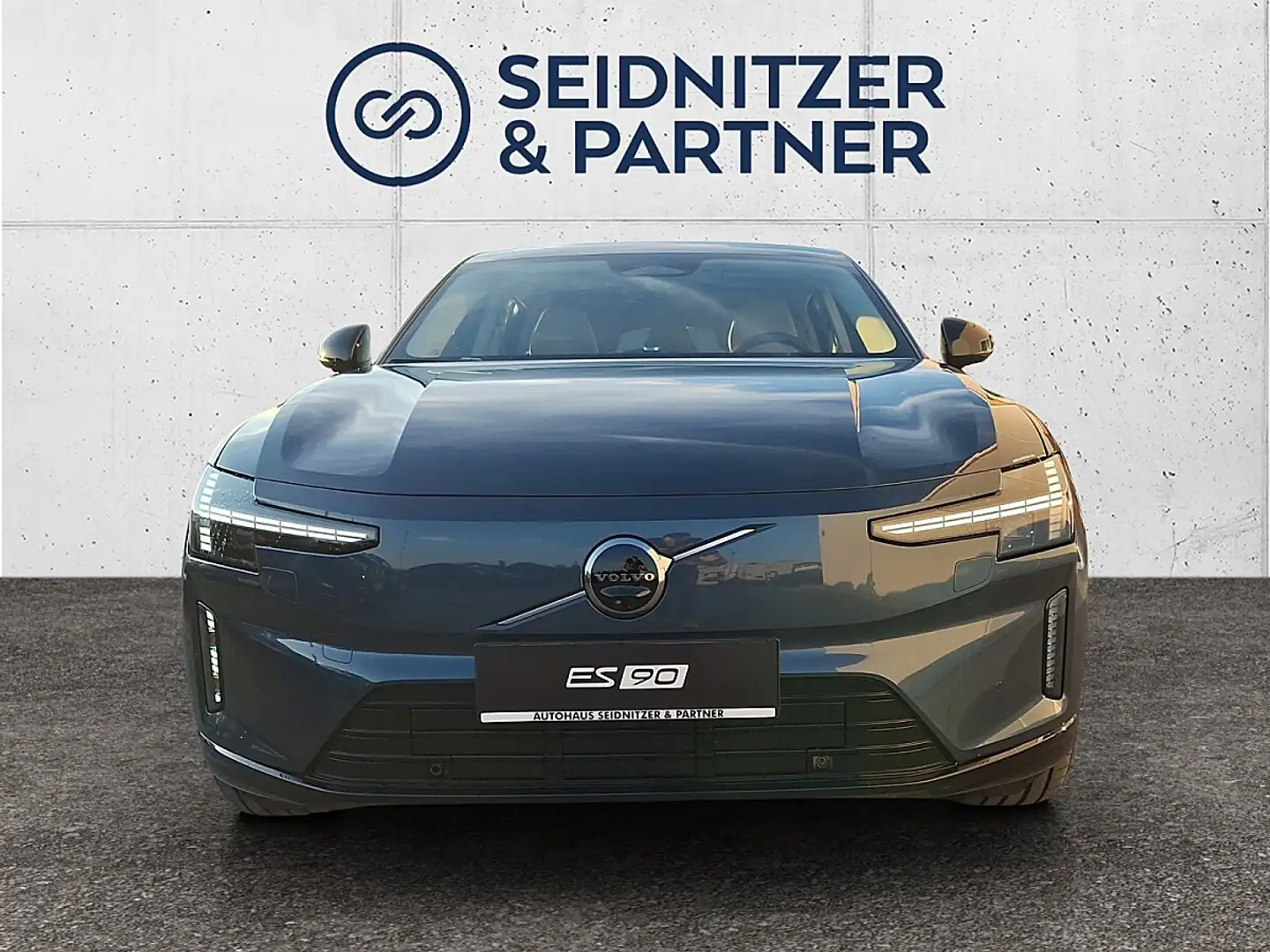 Volvo ES90 Twin Motor AWD 106kWh Ultra Blau - 2