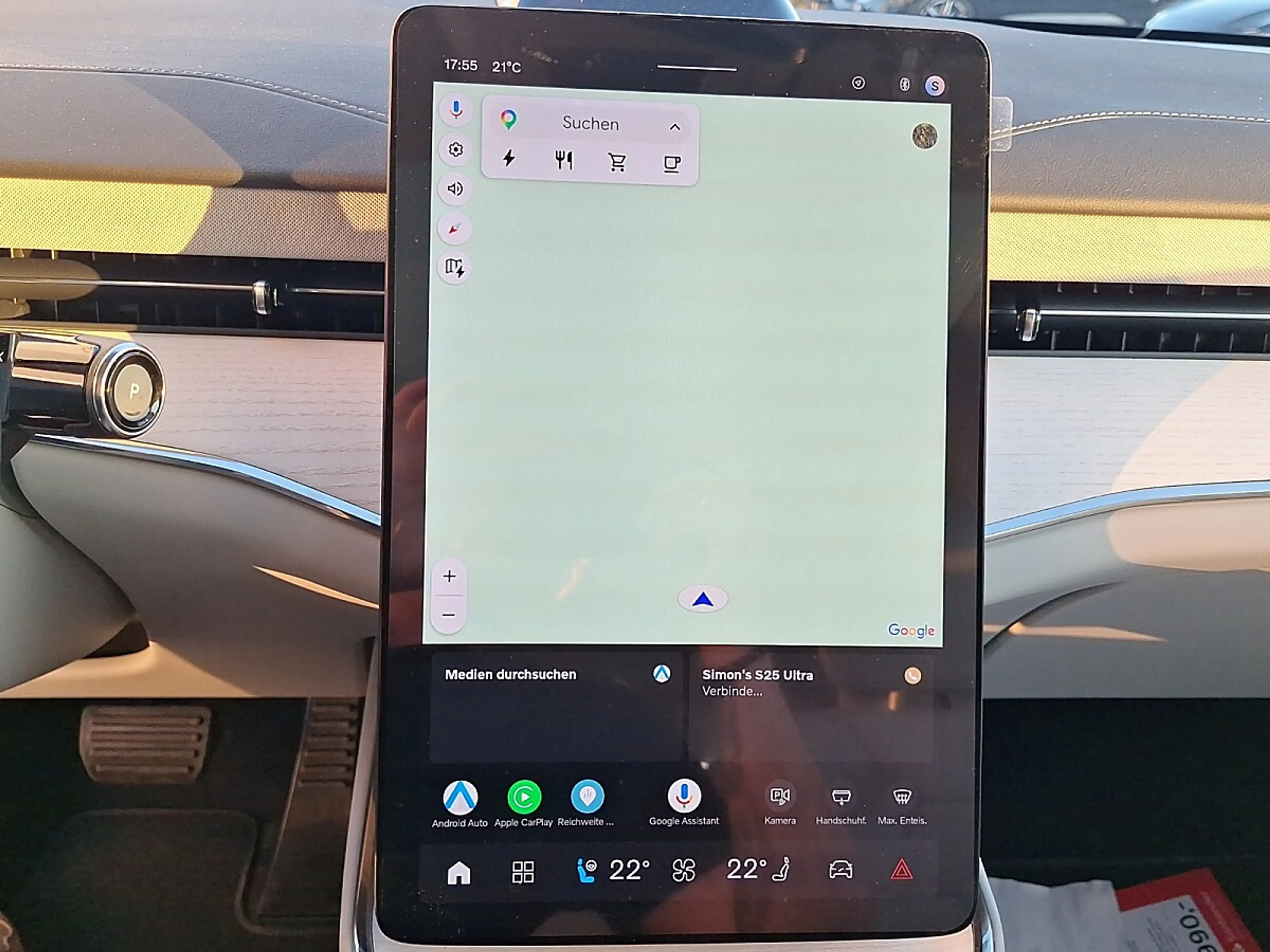 Volvo ES90 Twin Motor AWD 106kWh Ultra — photo 12