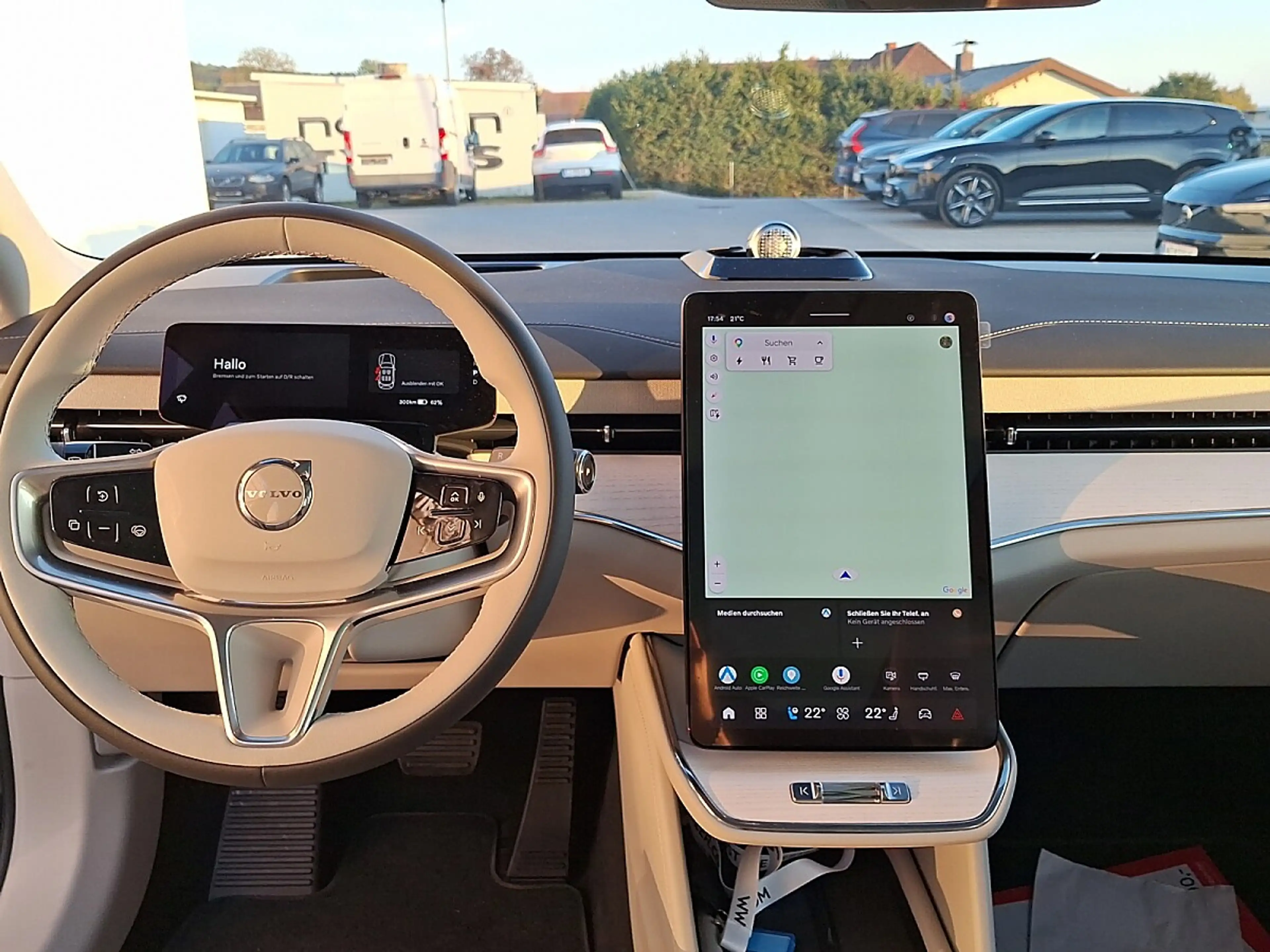 Volvo ES90 Twin Motor AWD 106kWh Ultra — photo 8