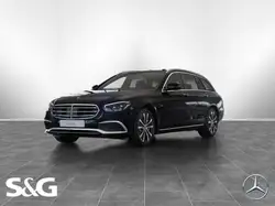 Mercedes-Benz E 300 de T KAMERA+HEADUP+LED+DISTRO+KEYLESS+18"