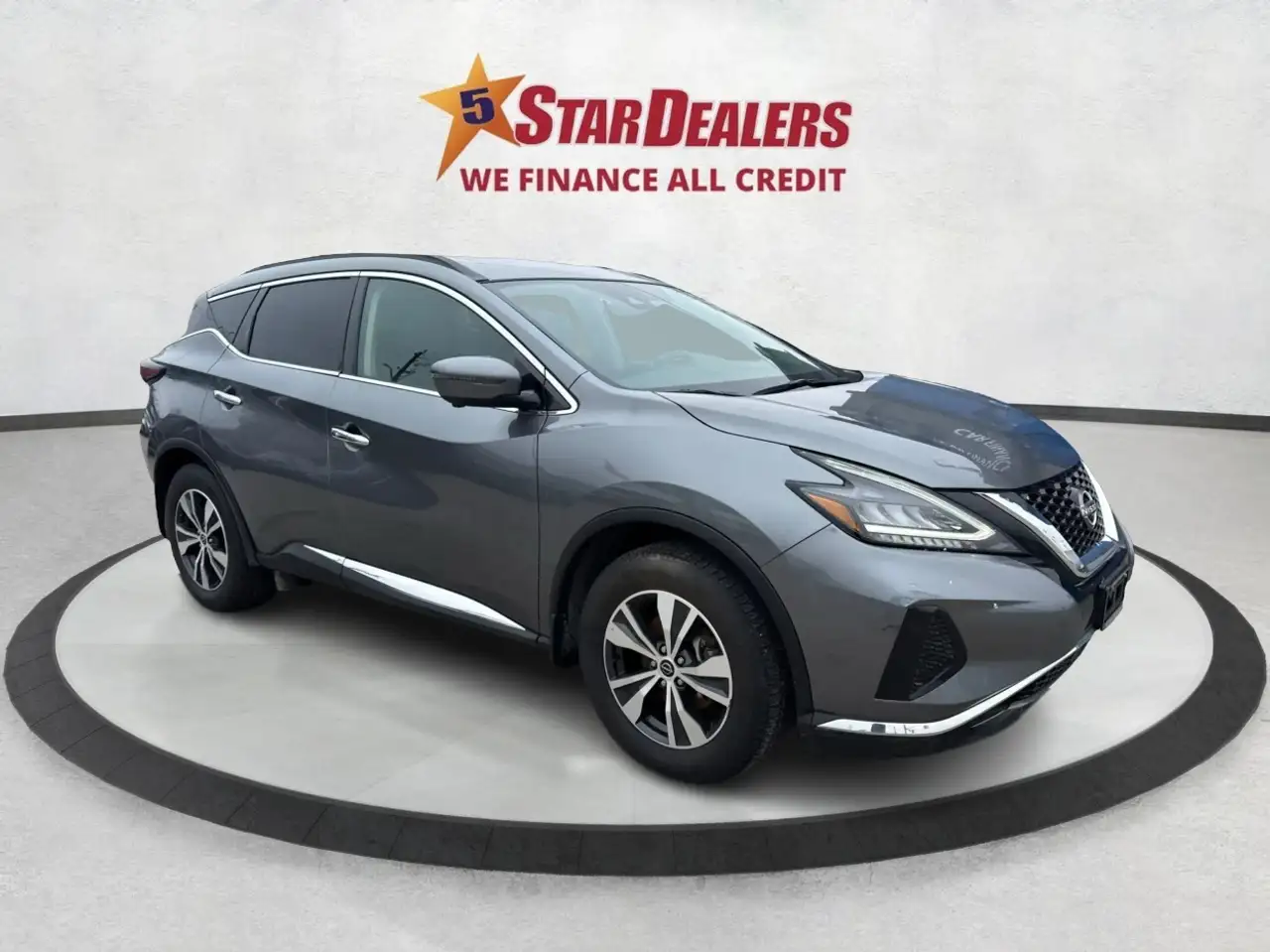 2024 Nissan Murano