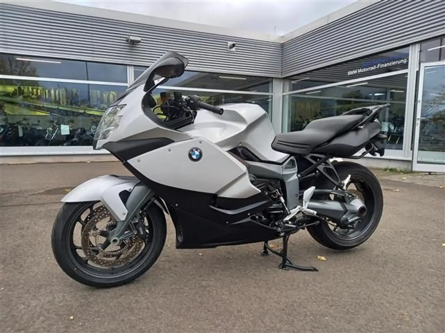 BMW K 1300 S Silber - 1