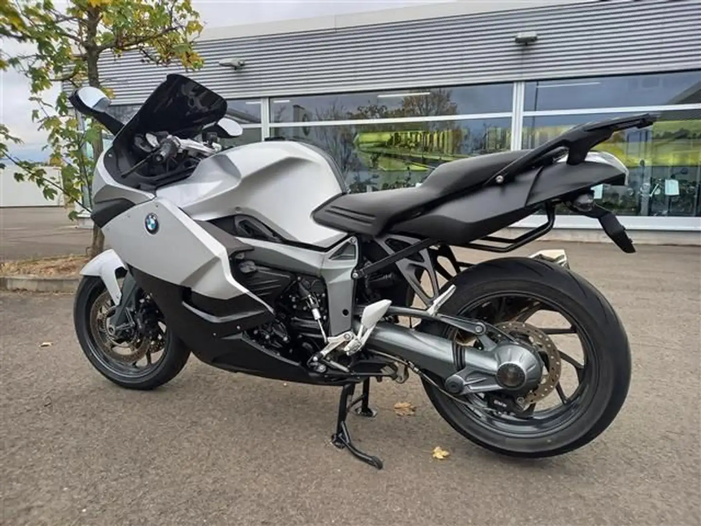 BMW K 1300 S Silber - 2