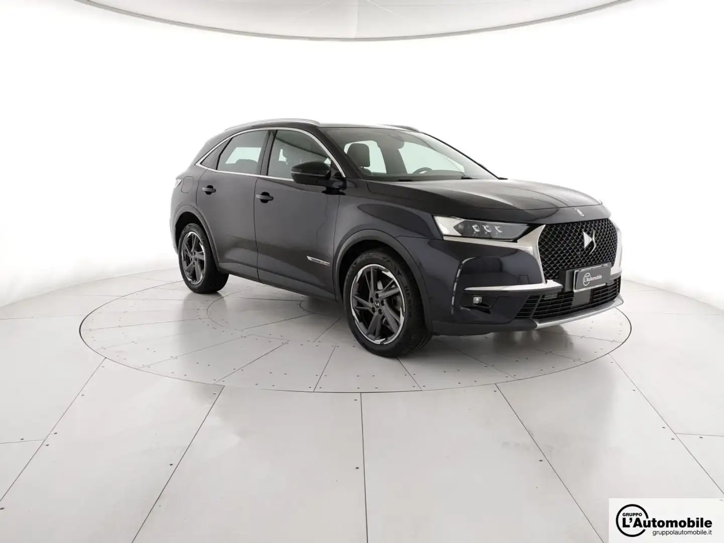 DS Automobiles DS 7 Crossback DS7 2.0 bluehdi Business 180cv auto Noir - 1