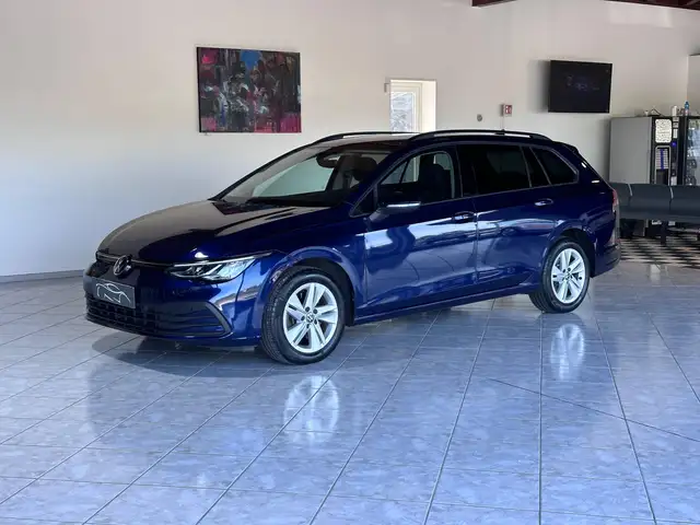 Volkswagen Golf Variant Golf VIII 2023 Variant 2.0 tdi Life 150cv Dsg *UniProprietario *PrezzoReale *150CV *VetriOscurati *ServiceDisponibile