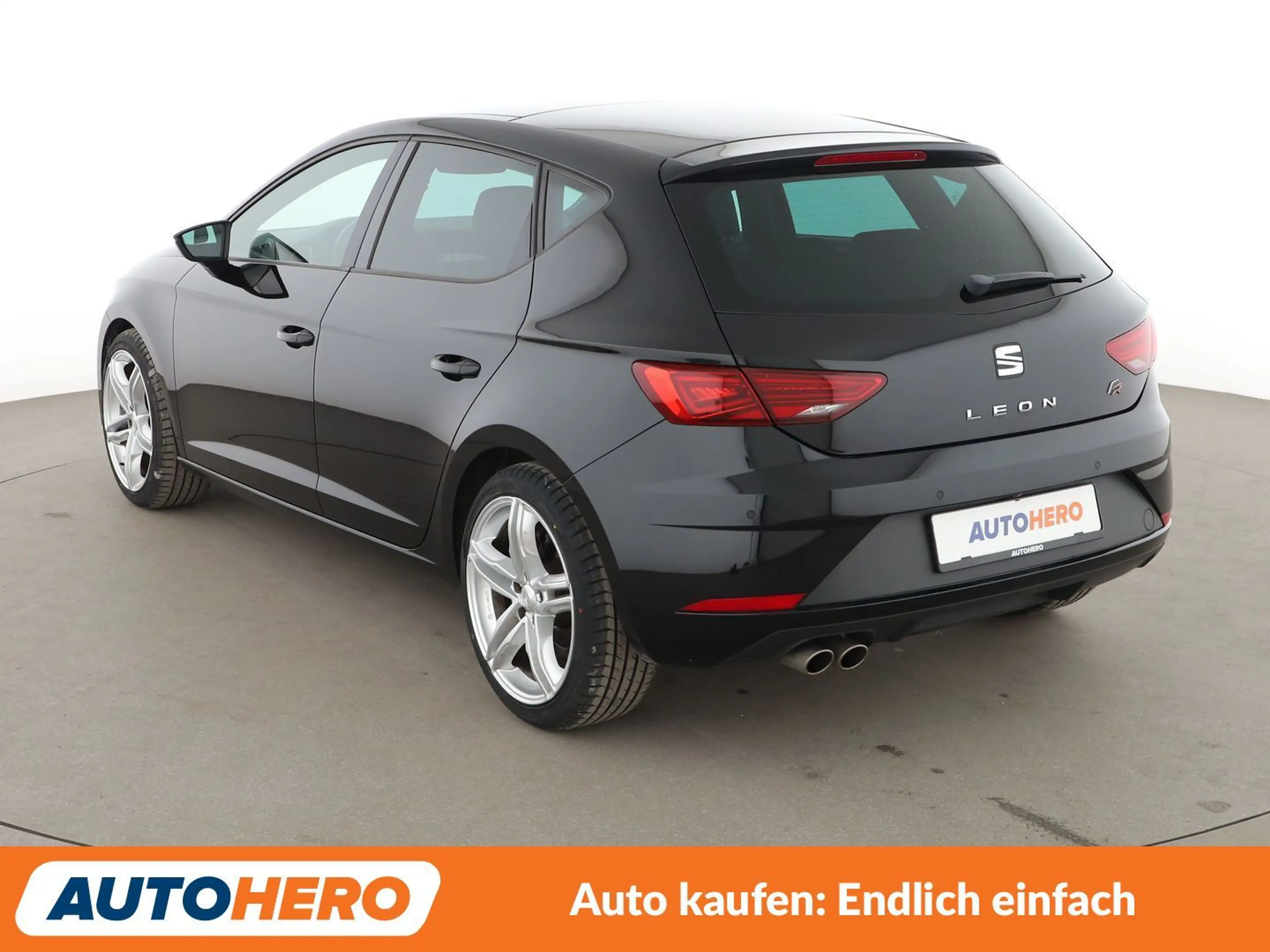SEAT Leon 1.5 TSI ACT FR*NAVI*ACC*CAM* — photo 4