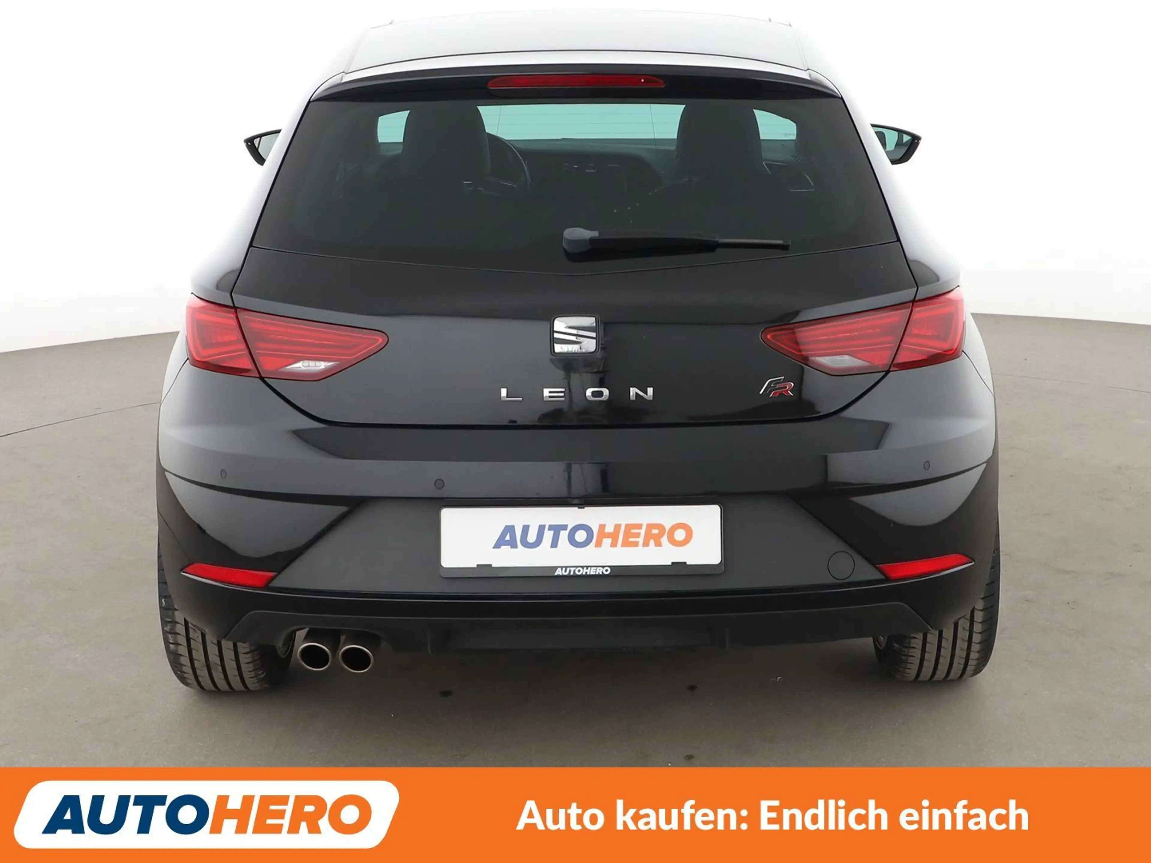 SEAT Leon 1.5 TSI ACT FR*NAVI*ACC*CAM* — photo 5