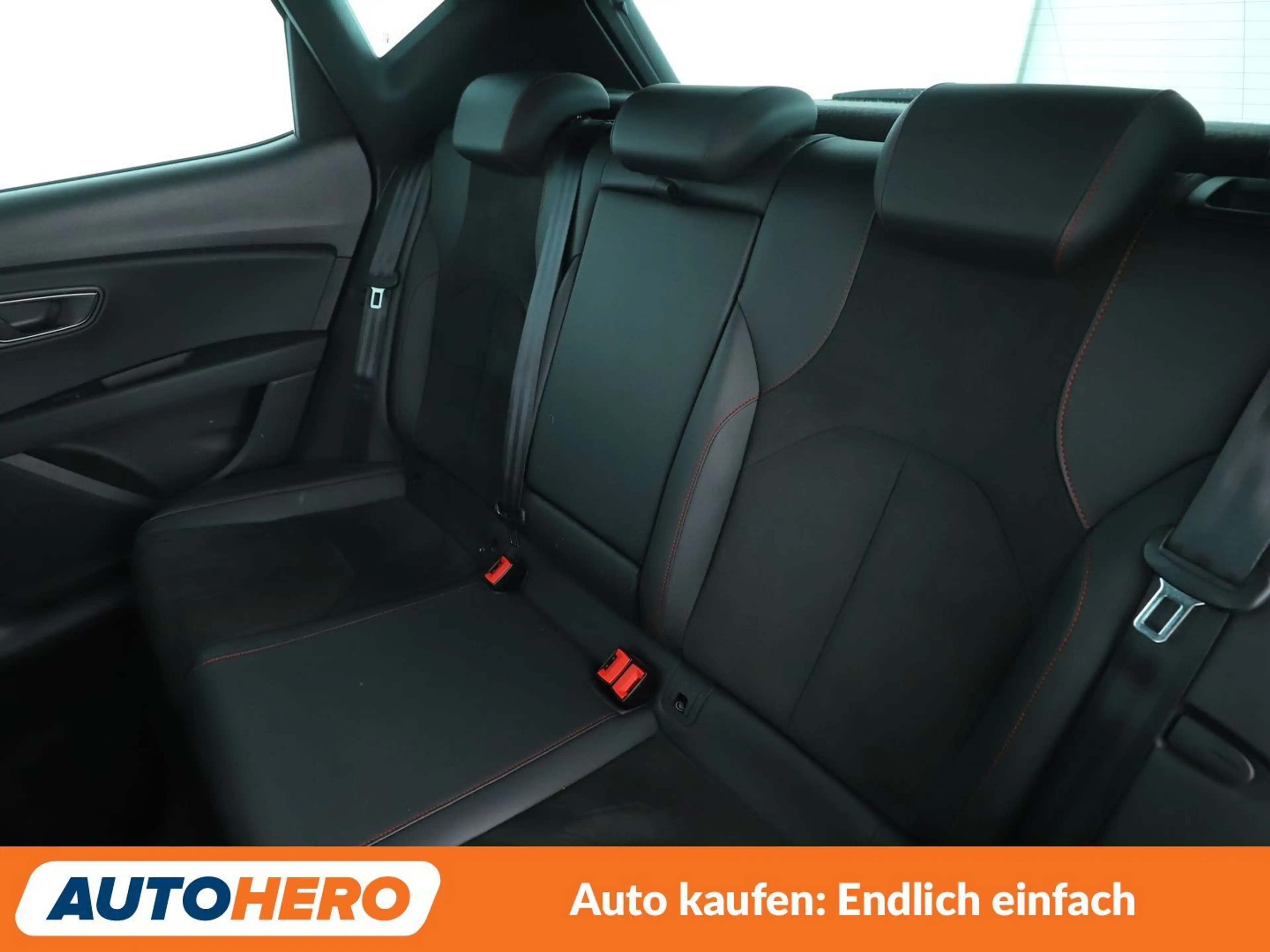 SEAT Leon 1.5 TSI ACT FR*NAVI*ACC*CAM* — photo 14