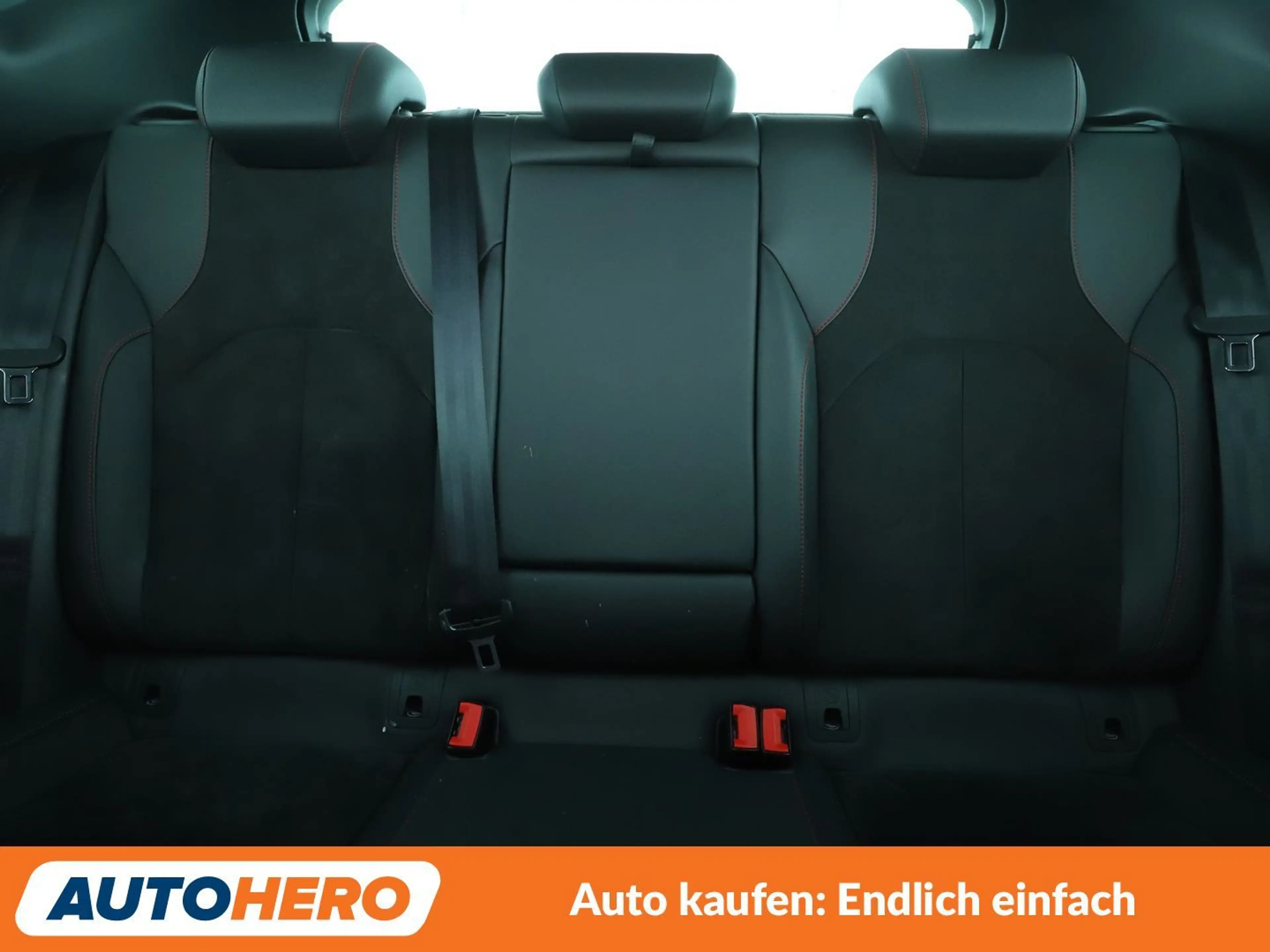 SEAT Leon 1.5 TSI ACT FR*NAVI*ACC*CAM* — photo 15