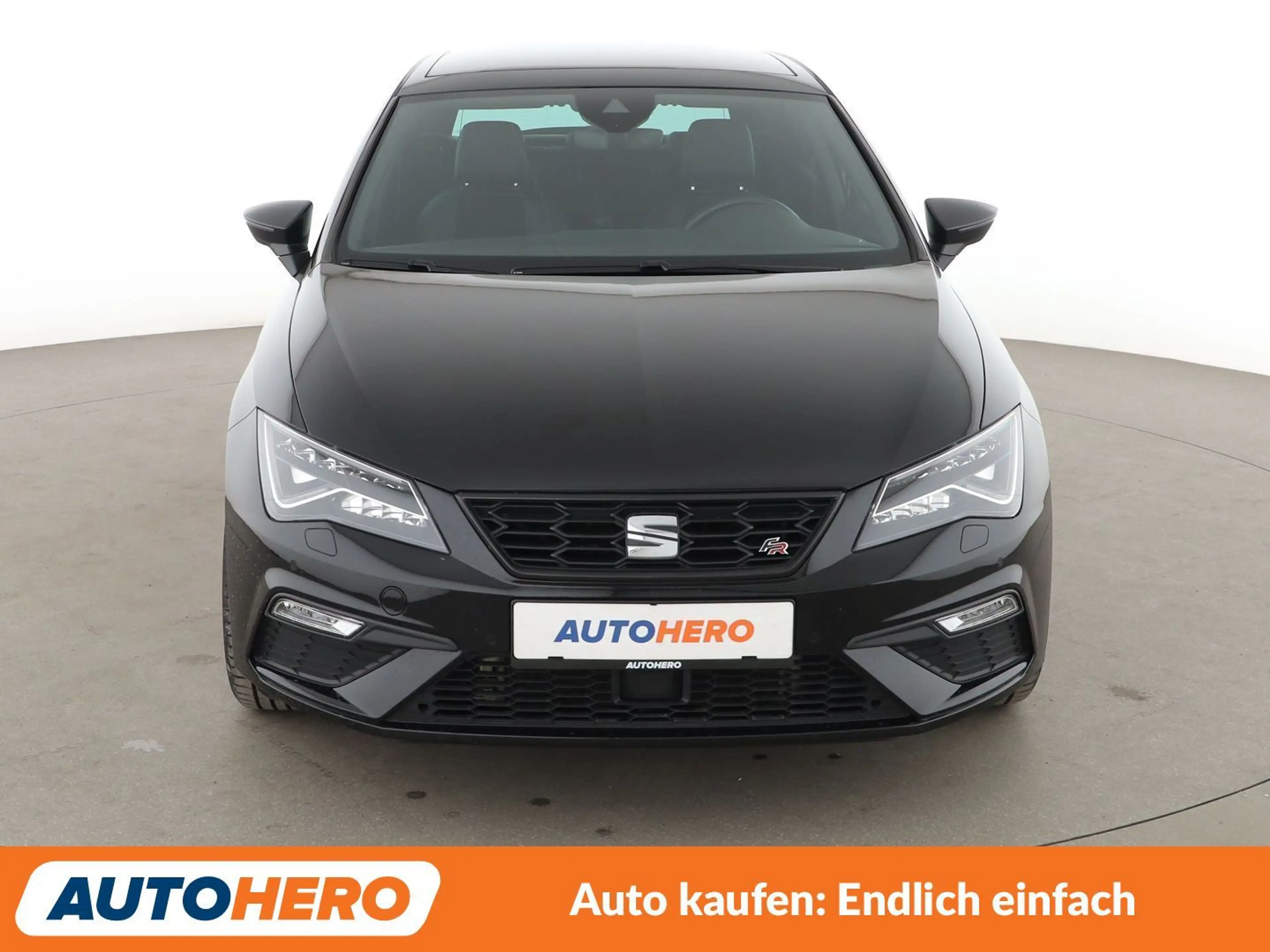 SEAT Leon 1.5 TSI ACT FR*NAVI*ACC*CAM* — photo 9