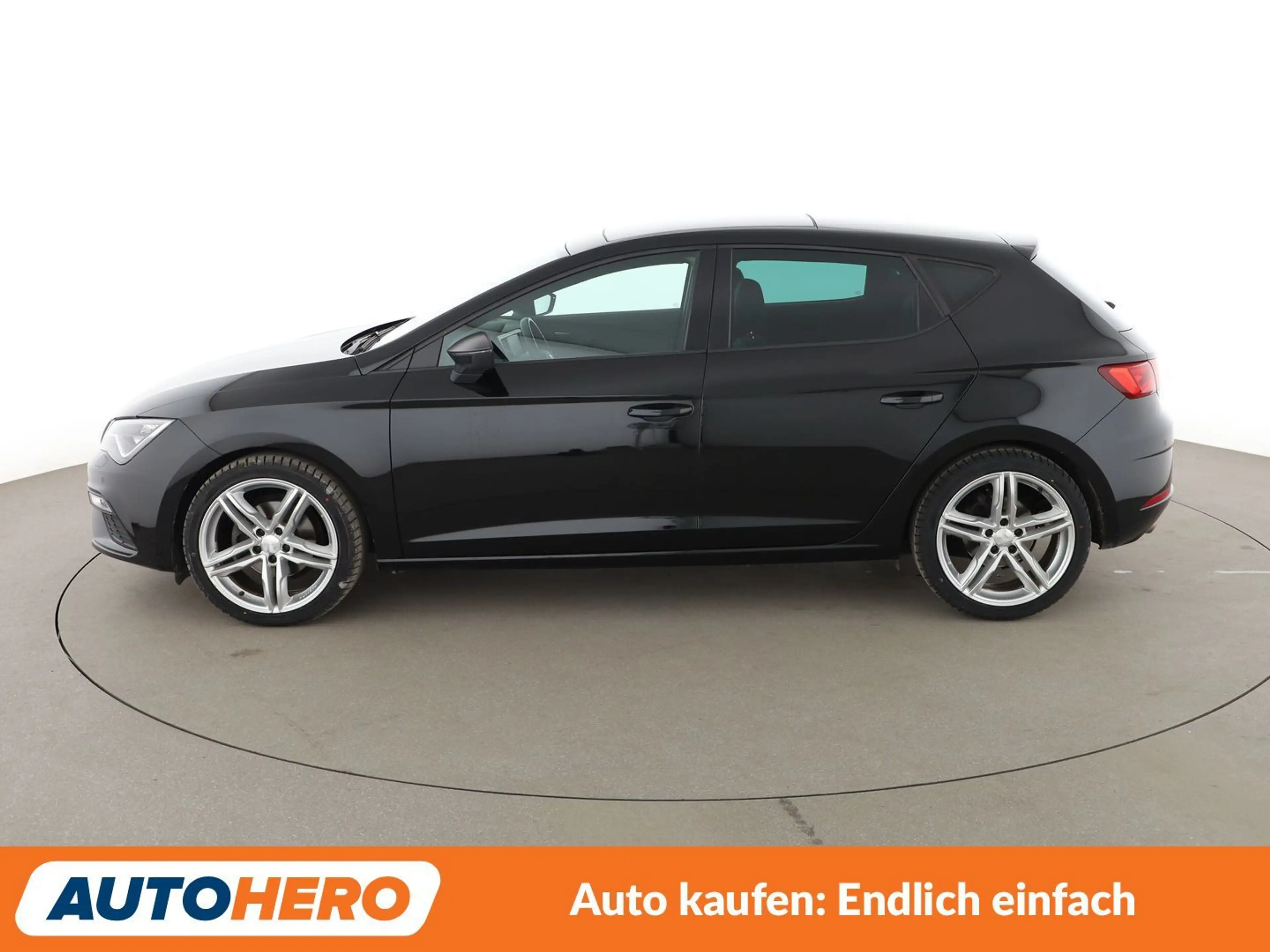 SEAT Leon 1.5 TSI ACT FR*NAVI*ACC*CAM* — photo 3