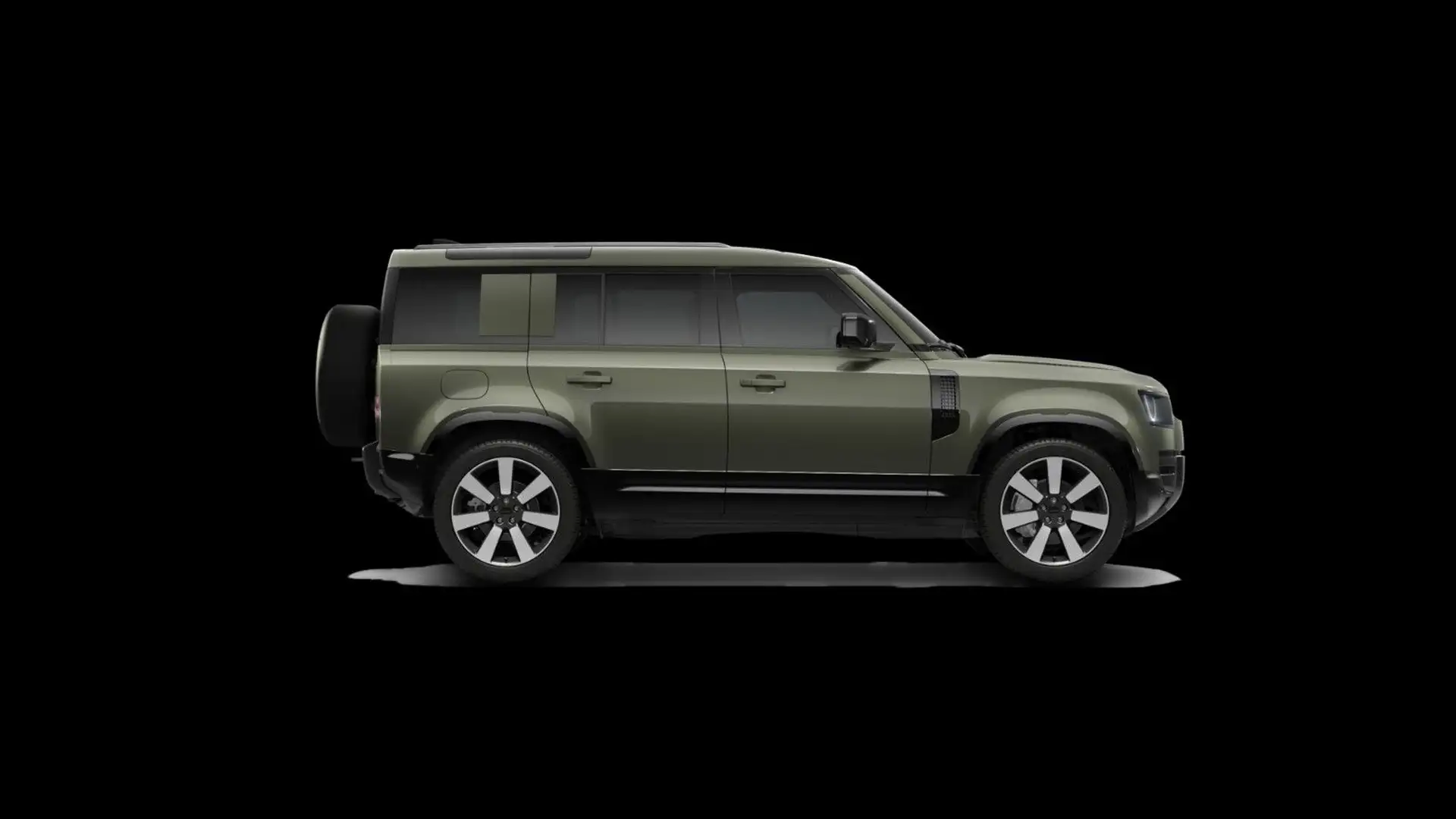 Land Rover Defender 110 X-Dynamic HSE350PSNew Groen - 2