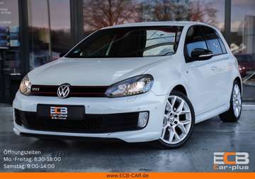 VI GTI Edit. 35 *Scheckheft/SHZ/Klimaaut.*