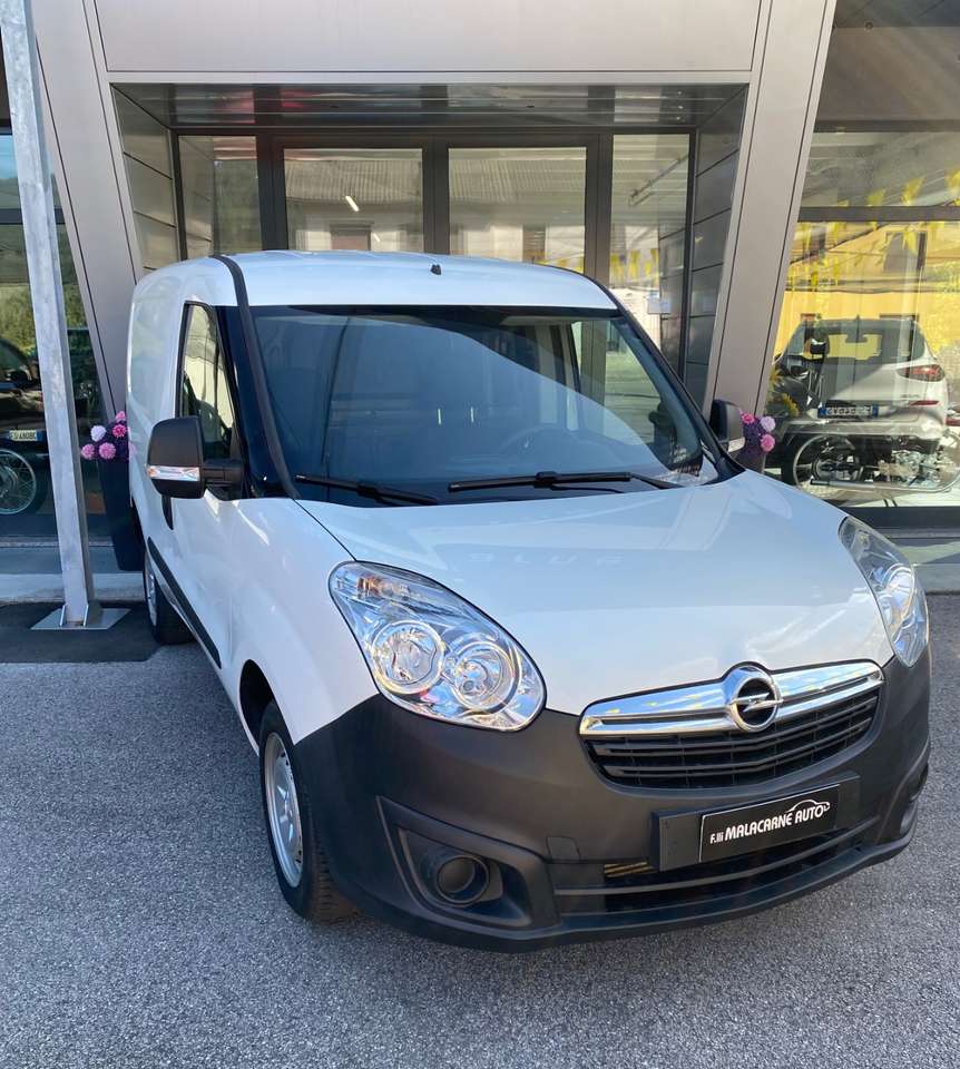 Opel Combo KASTEN 1.3 cdti 95cv L1H1 E6 NO CLIMA + IVA