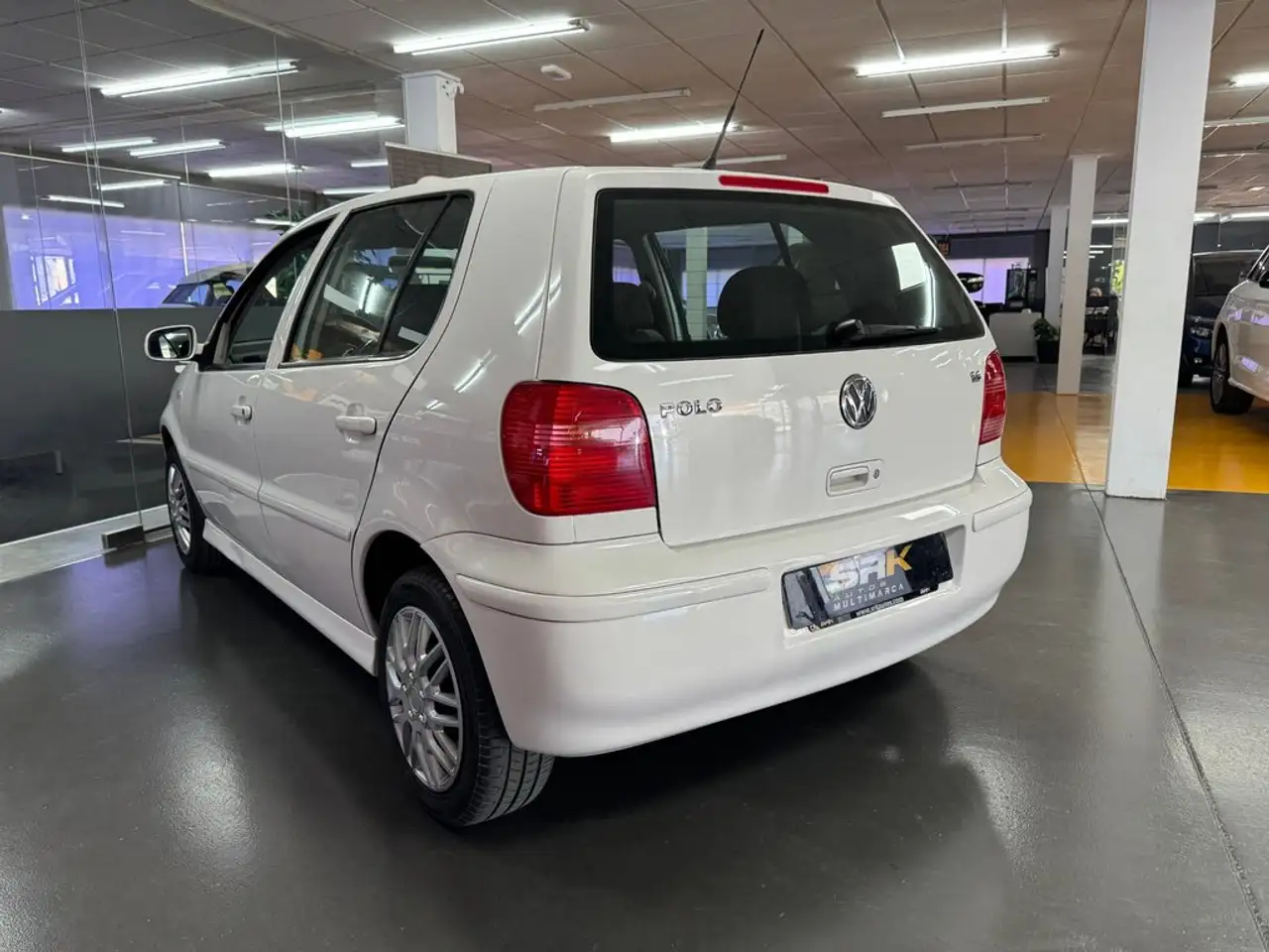 Volkswagen Polo (o)75 Trendline, foto 4