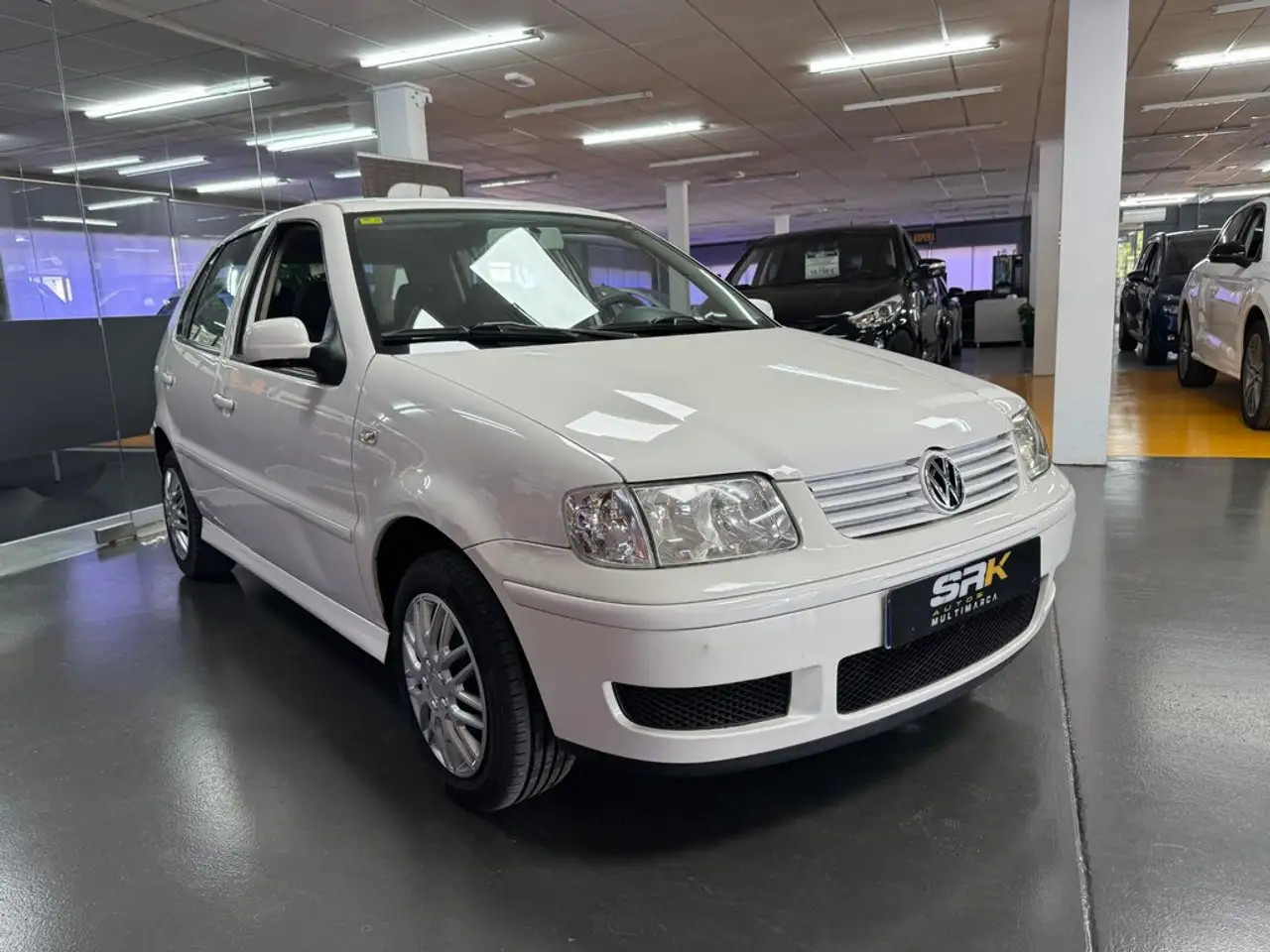 Volkswagen Polo (o)75 Trendline, foto 3