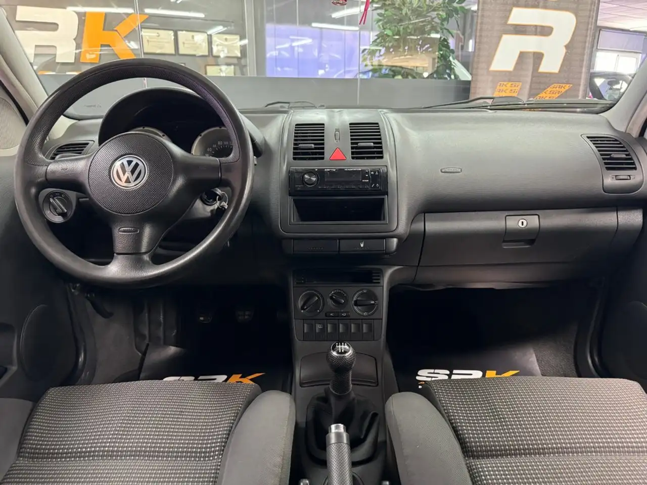 Volkswagen Polo (o)75 Trendline, foto 7