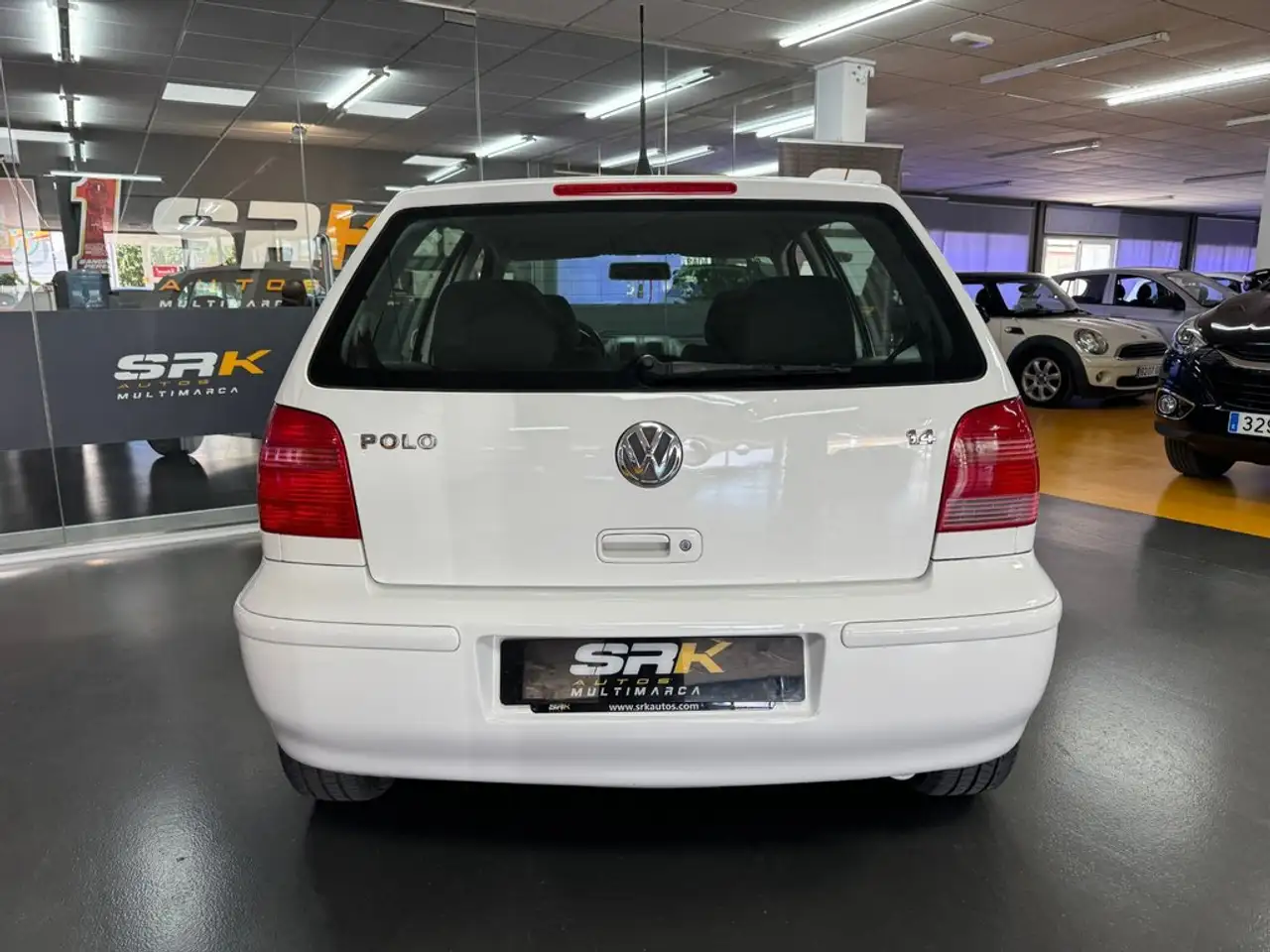Volkswagen Polo (o)75 Trendline, foto 5