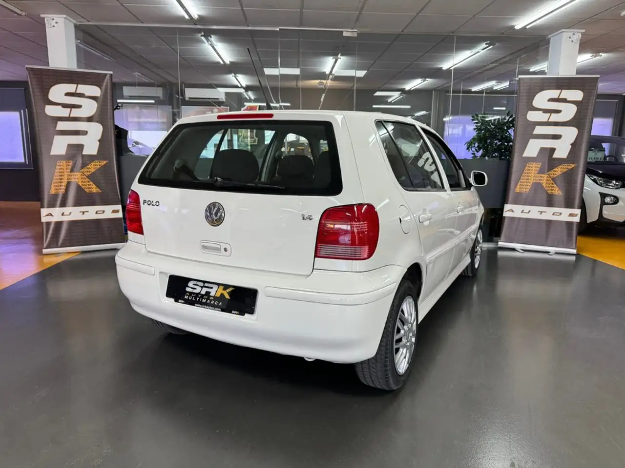 Volkswagen Polo (o)75 Trendline, foto 6