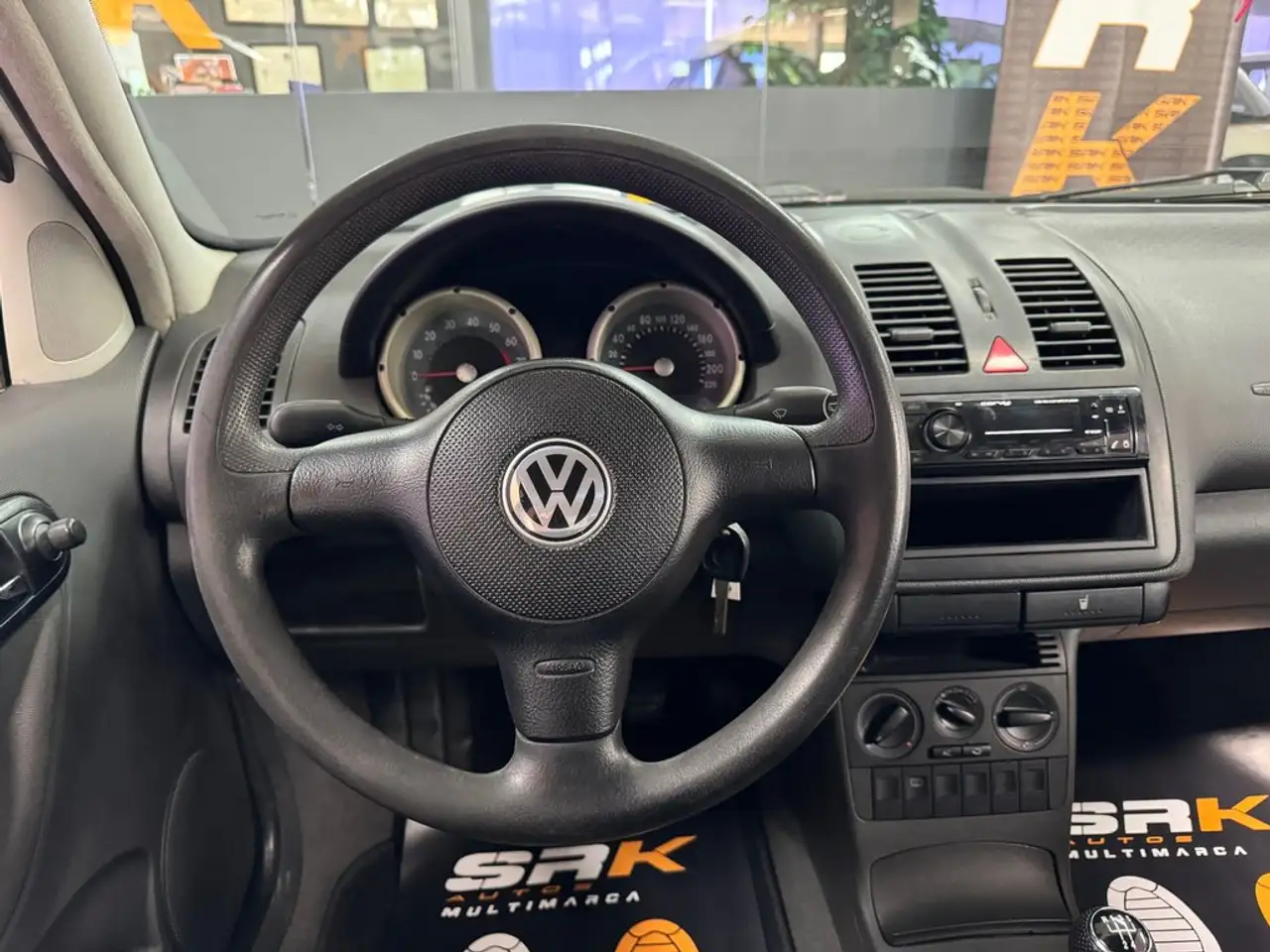 Volkswagen Polo (o)75 Trendline, foto 11