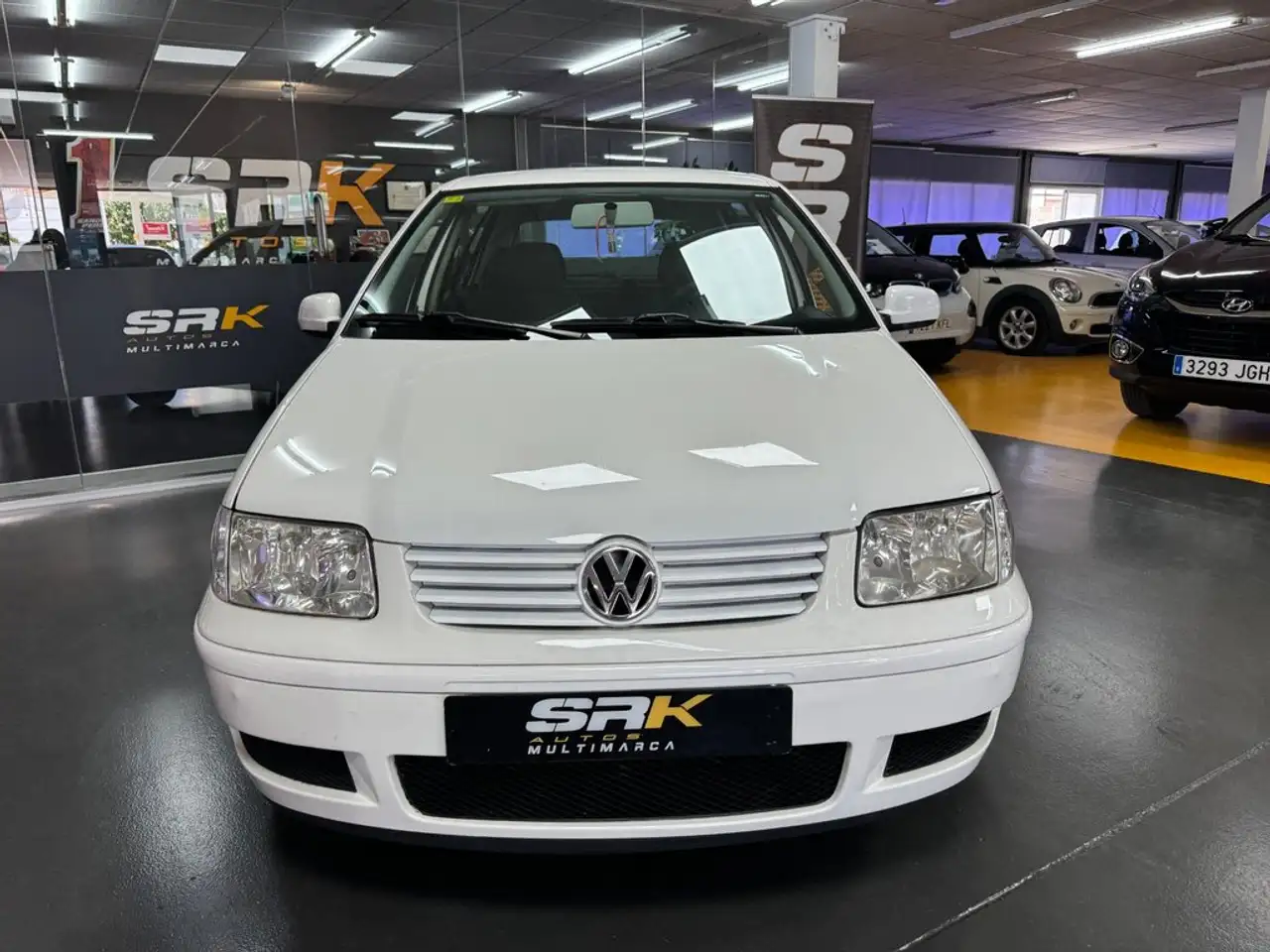 Volkswagen Polo (o)75 Trendline, foto 2